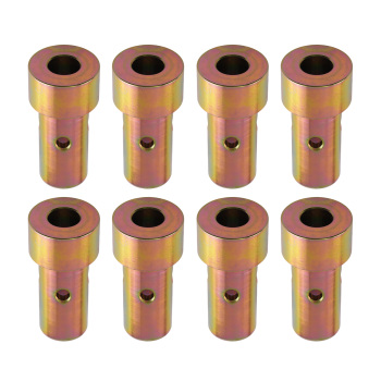 3-Point Category 1 Quick Hitch Coupler for Massey Ferguson Fendt compatible for Kubota Farm