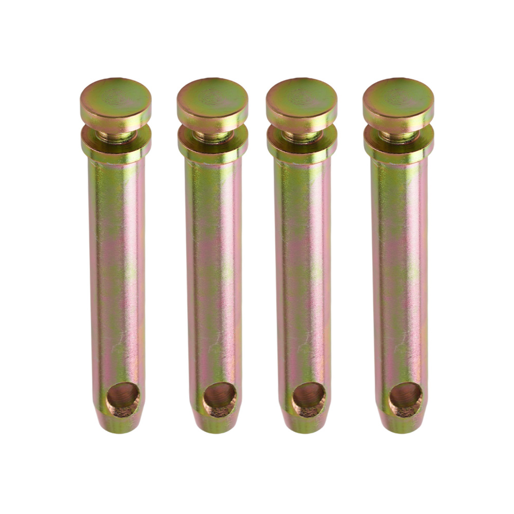 3-Point Category 1 Quick Hitch Coupler for Massey Ferguson Fendt compatible for Kubota Farm
