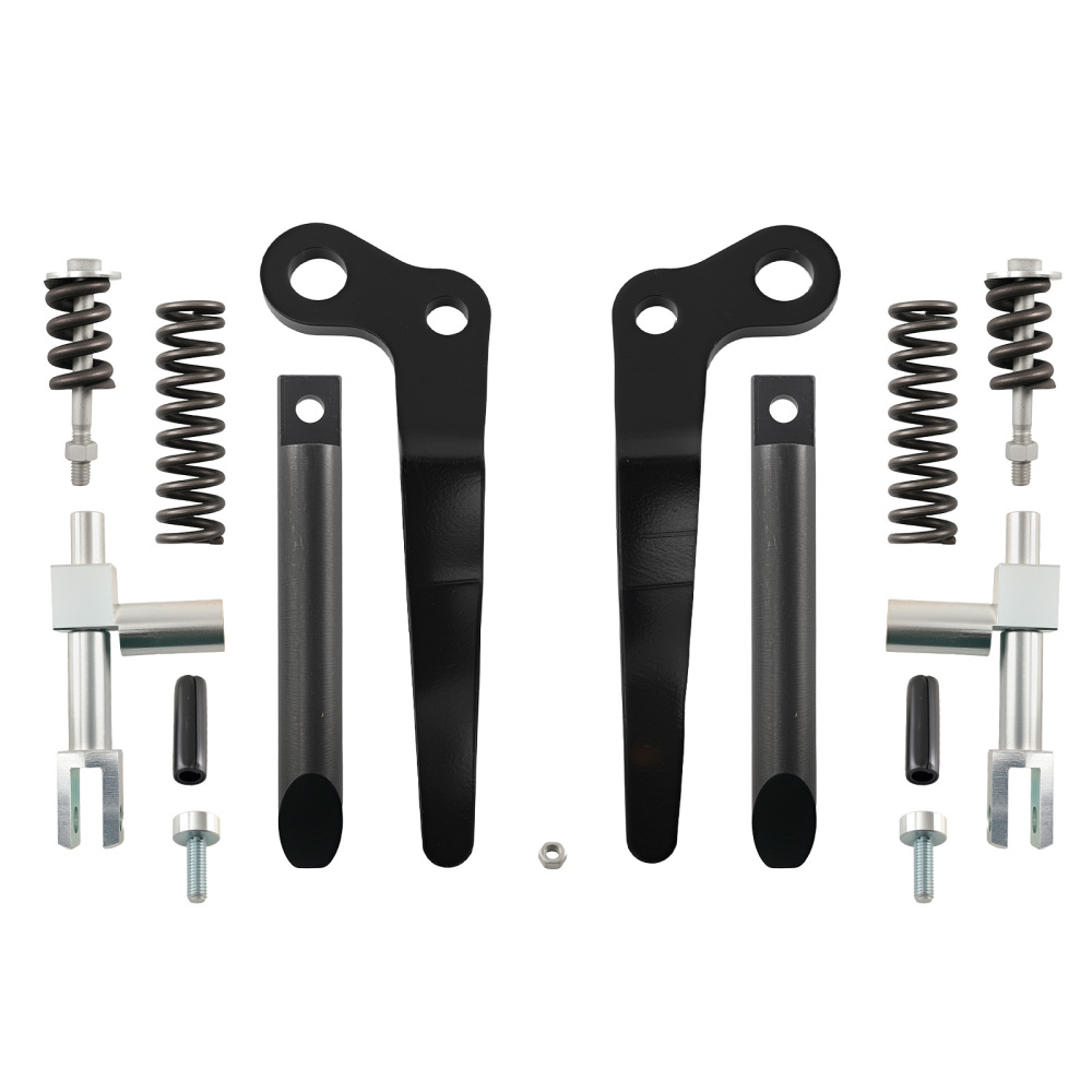 LHRH Lever Kit compatible for Bobcat 643 645 653 883 963 7753 853 A220 S250 Steel
