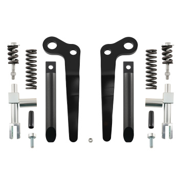 LHRH Lever Kit compatible for Bobcat 643 645 653 883 963 7753 853 A220 S250 Steel