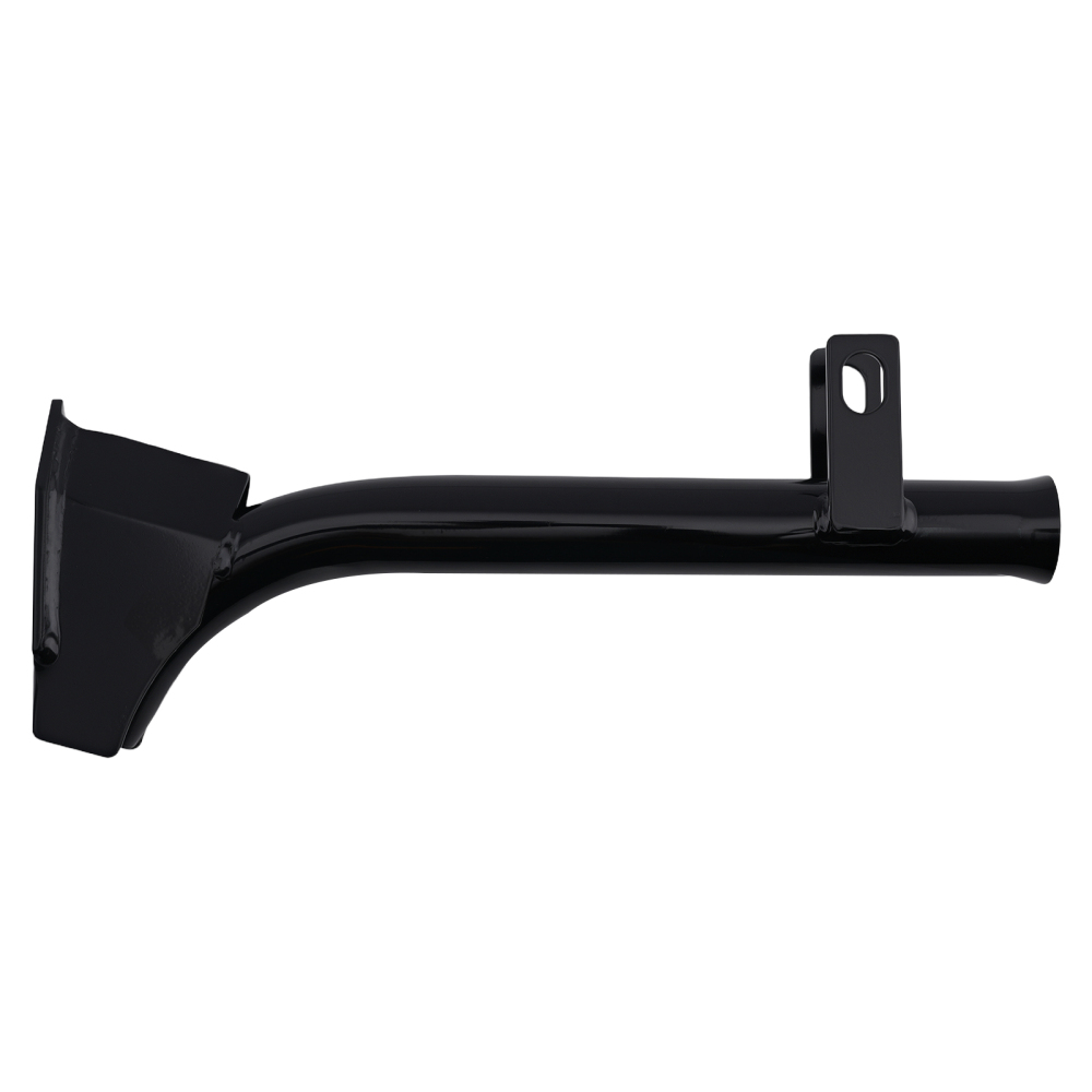 1.4in Trencher Attachment for ATV UTV Tractor Lawn Garden Subsoiler Plow