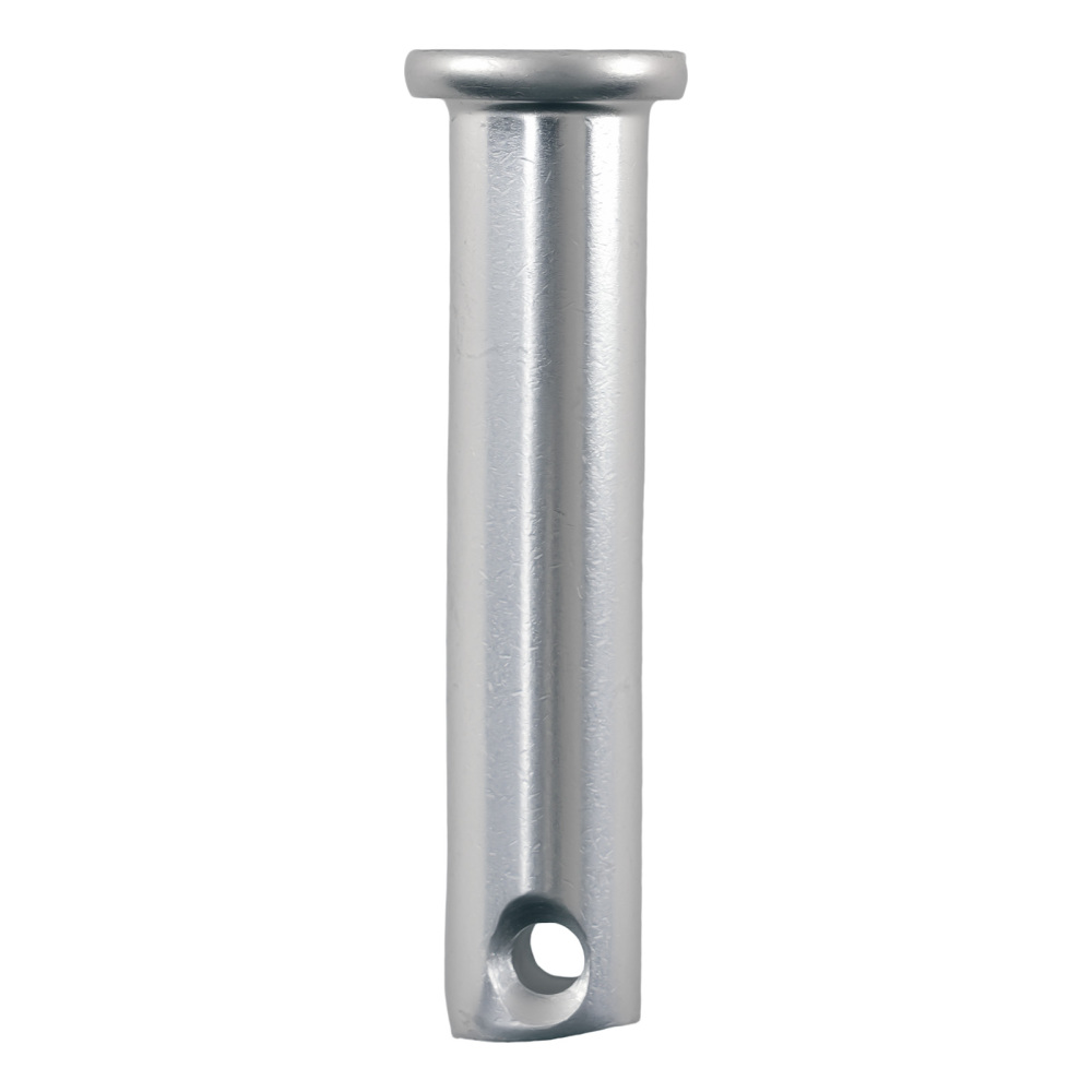 Adjustable Link for Category 1 Compact Tractor 15-40HP Steel Black w/ Pin