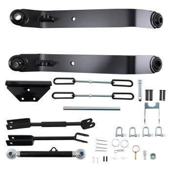 Black Hitch Adapter compatible for Kubota BX23D BX23S BX24D BX25 BX25DLB Powder Coated