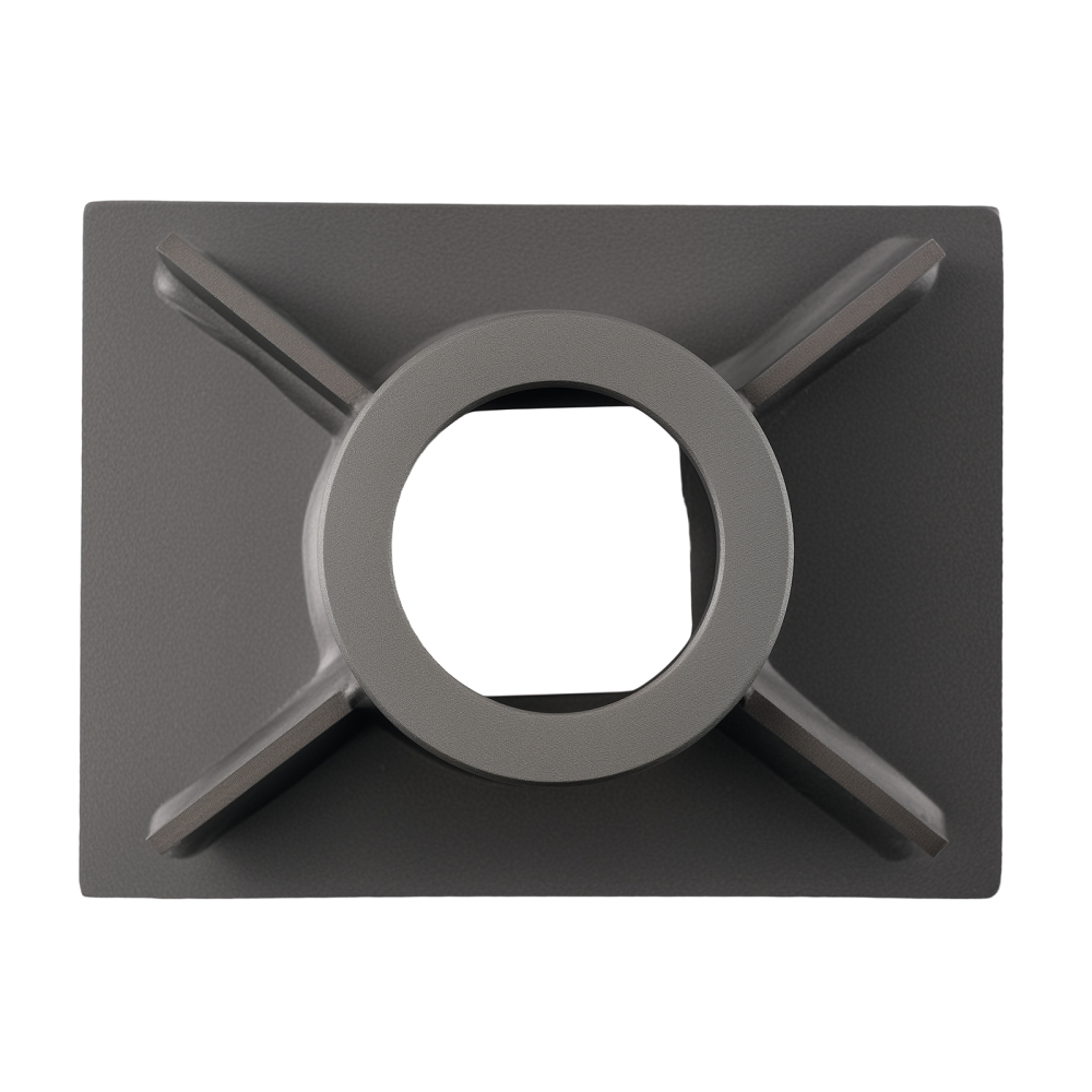 Steel Weld-on Trailer Mount Universal Fit For Flatbed Trucks Rear for GNRK1500