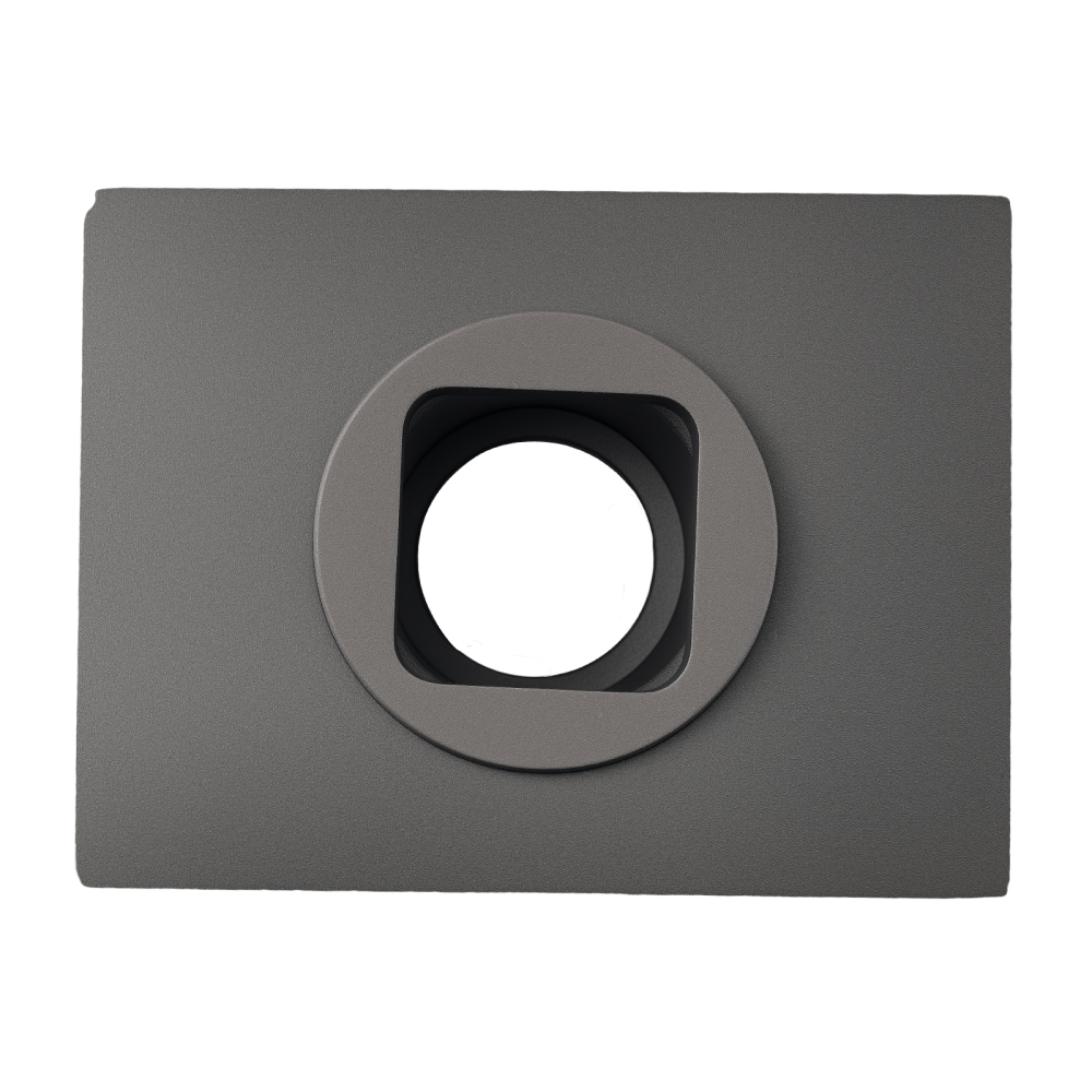 Steel Weld-on Trailer Mount Universal Fit For Flatbed Trucks Rear for GNRK1500