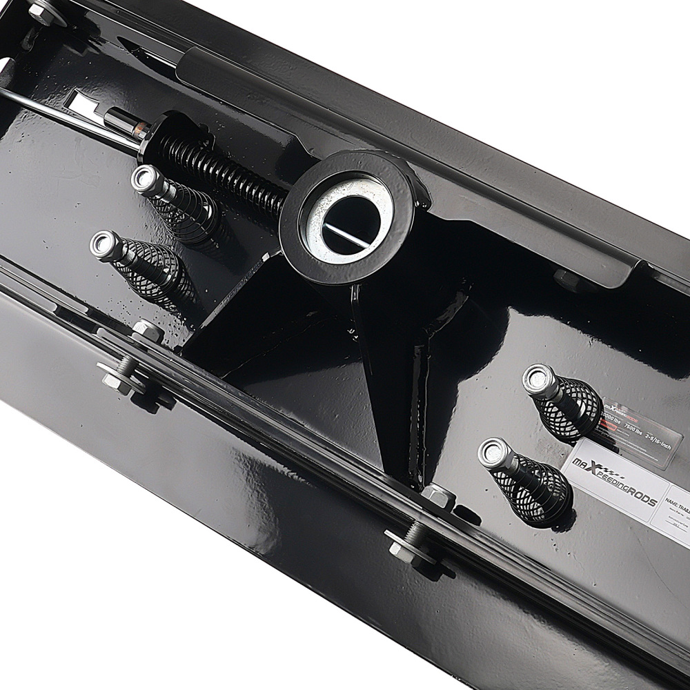Gooseneck Hitch compatible for Silverado/Sierra 2500HD 3500HD 2016-2019 w/ 2-5/16 Ball