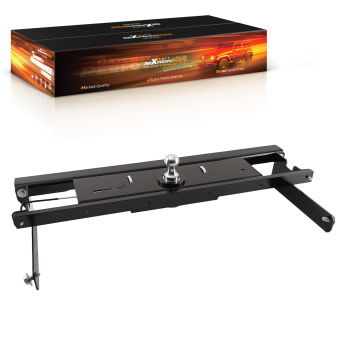 Gooseneck Hitch compatible for Silverado/Sierra 2500HD 3500HD 2016-2019 w/ 2-5/16 Ball