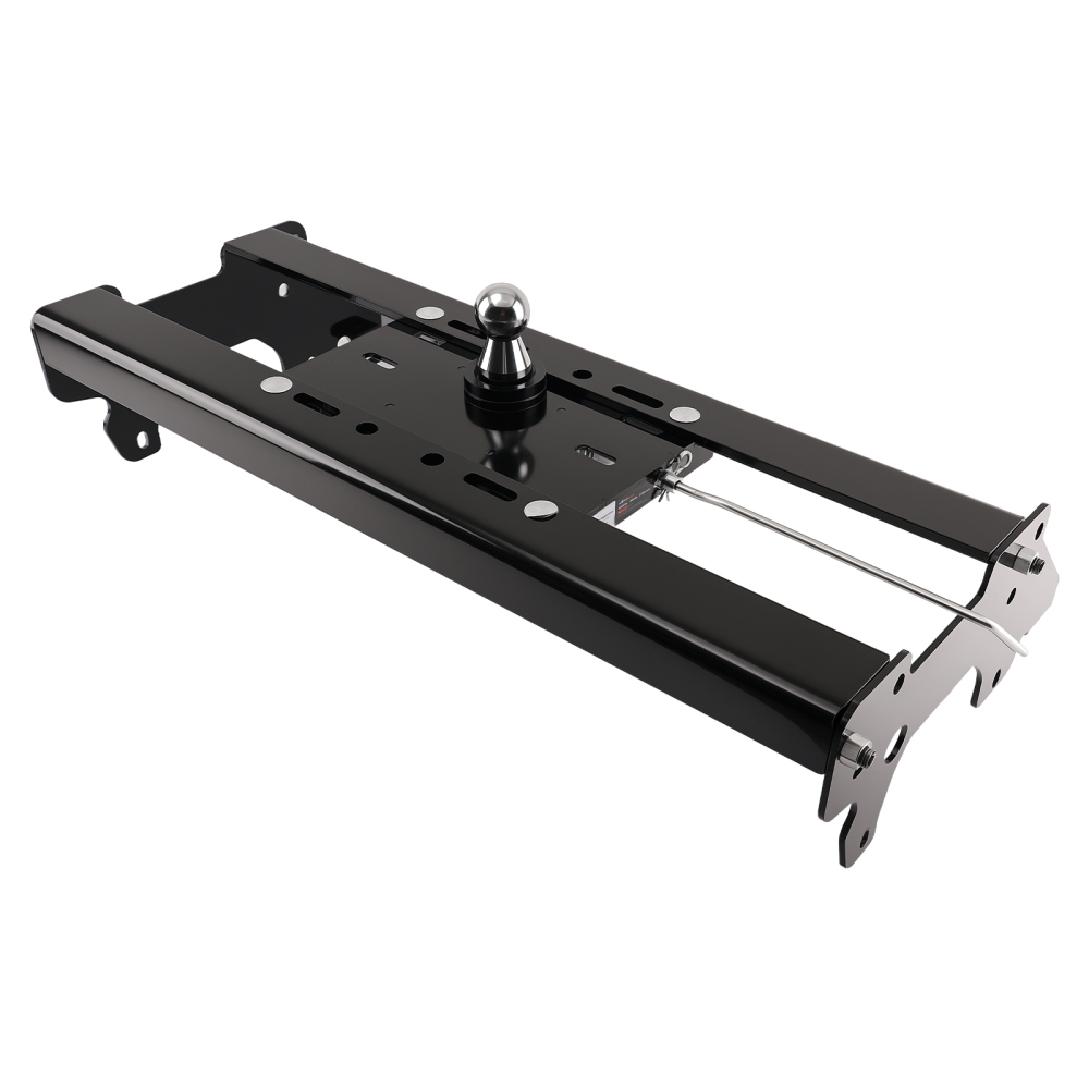Gooseneck Hitch compatible for Dodge RAM 1500 2WD 4WD 6 Foot Bed 2006-2008 30000LB GTW