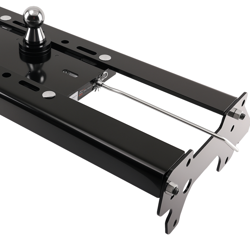 Gooseneck Hitch compatible for Dodge RAM 1500 2WD 4WD 6 Foot Bed 2006-2008 30000LB GTW
