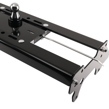 Gooseneck Hitch compatible for Dodge RAM 1500 2WD 4WD 6 Foot Bed 2006-2008 30000LB GTW