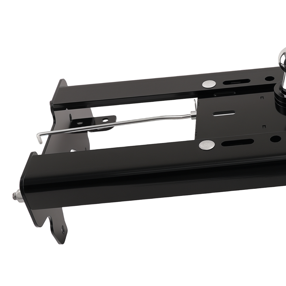 Gooseneck Hitch compatible for Dodge RAM 1500 2WD 4WD 6 Foot Bed 2006-2008 30000LB GTW