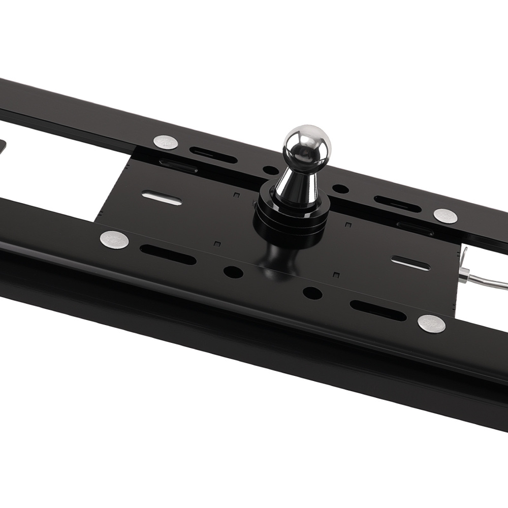 Gooseneck Hitch compatible for Dodge RAM 1500 2WD 4WD 6 Foot Bed 2006-2008 30000LB GTW