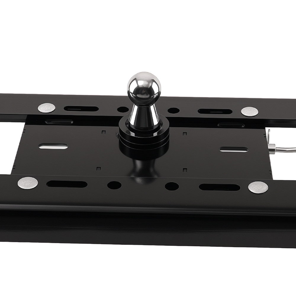 Gooseneck Hitch compatible for Dodge RAM 1500 2WD 4WD 6 Foot Bed 2006-2008 30000LB GTW