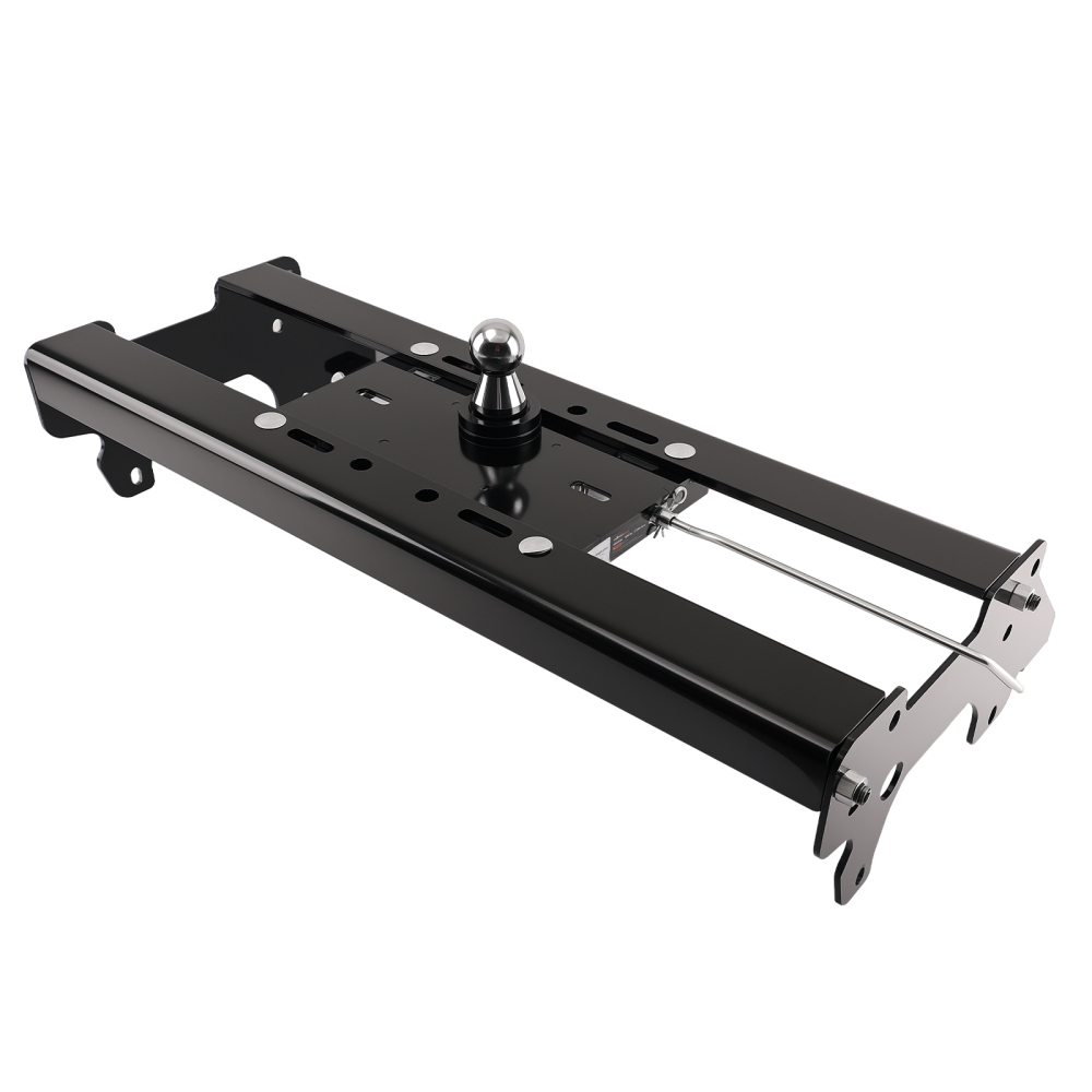 Gooseneck Hitch compatible for Dodge RAM 1500 2WD 4WD 6 Foot Bed 2006-2008 30000LB GTW