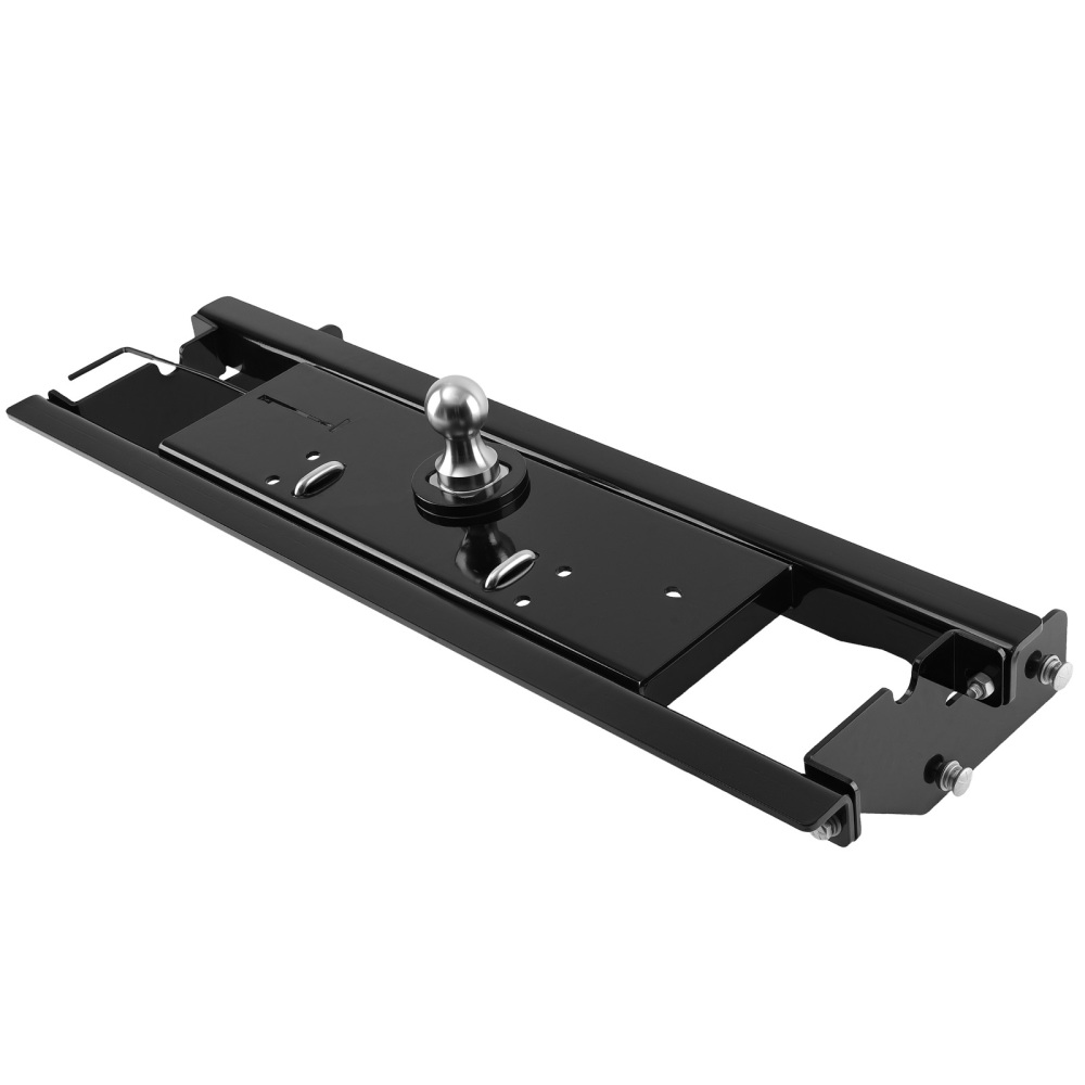 Double Lock Gooseneck Hitch for 2015-2025 compatible for Ford F150 30000LB 7500LB Capacity