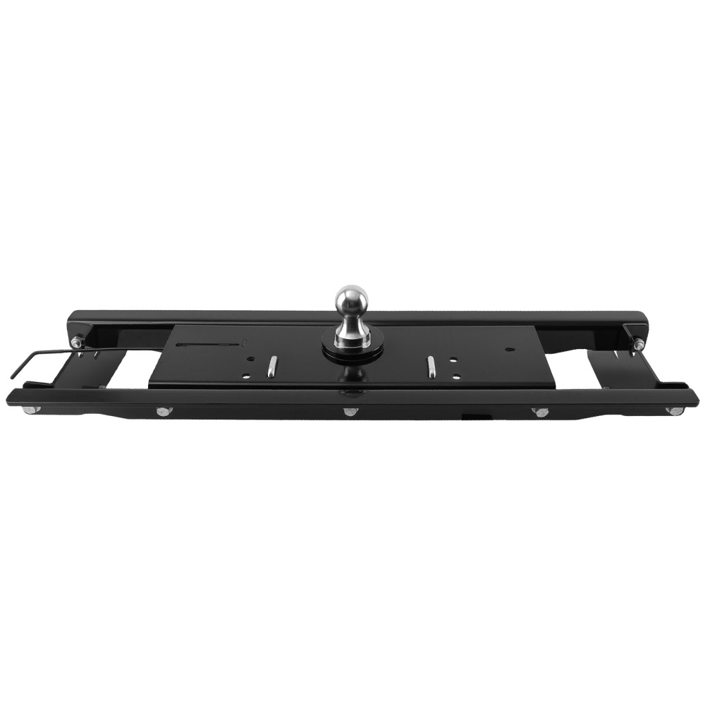 Double Lock Gooseneck Hitch for 2015-2025 compatible for Ford F150 30000LB 7500LB Capacity