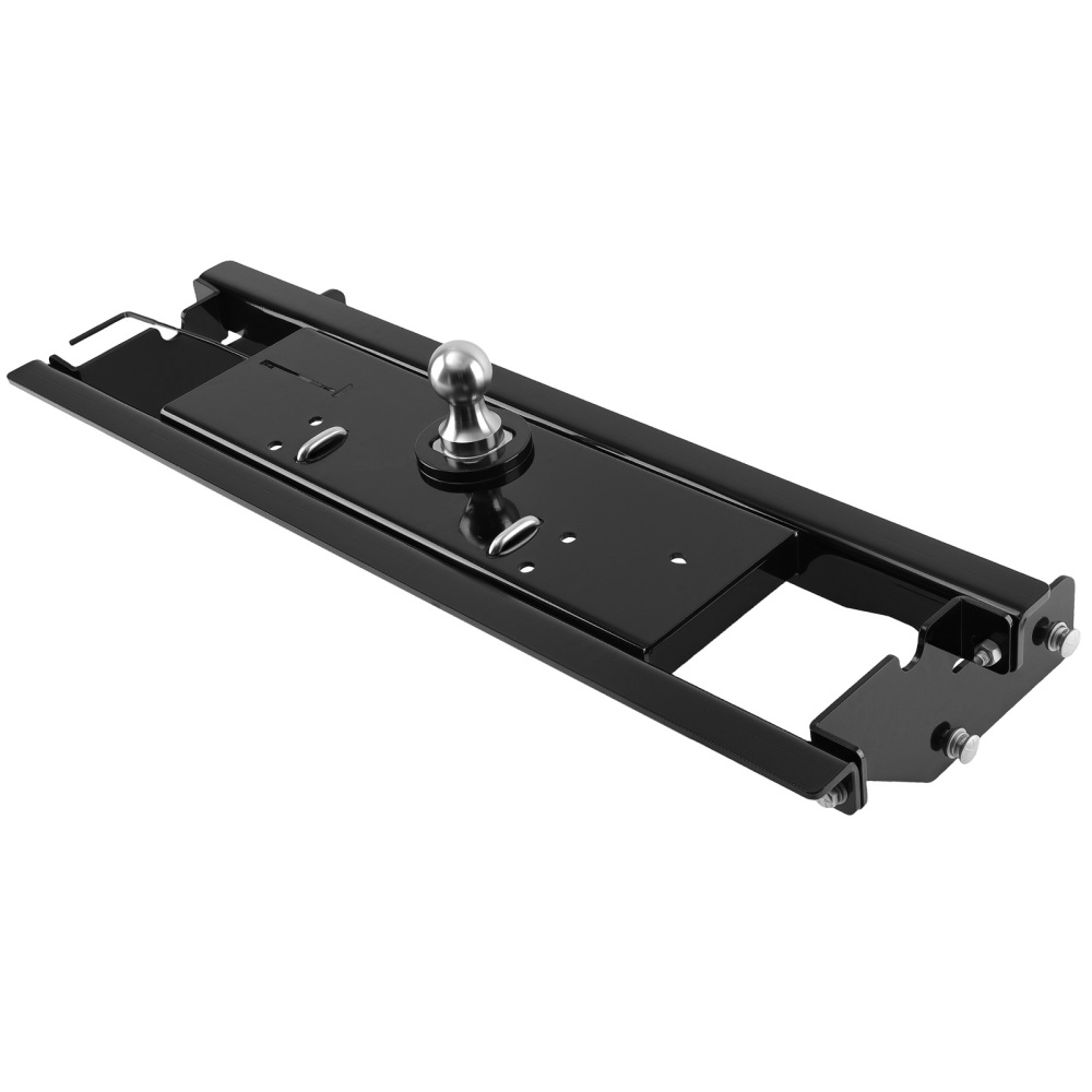Double Lock Gooseneck Hitch for 2015-2025 compatible for Ford F150 30000LB 7500LB Capacity