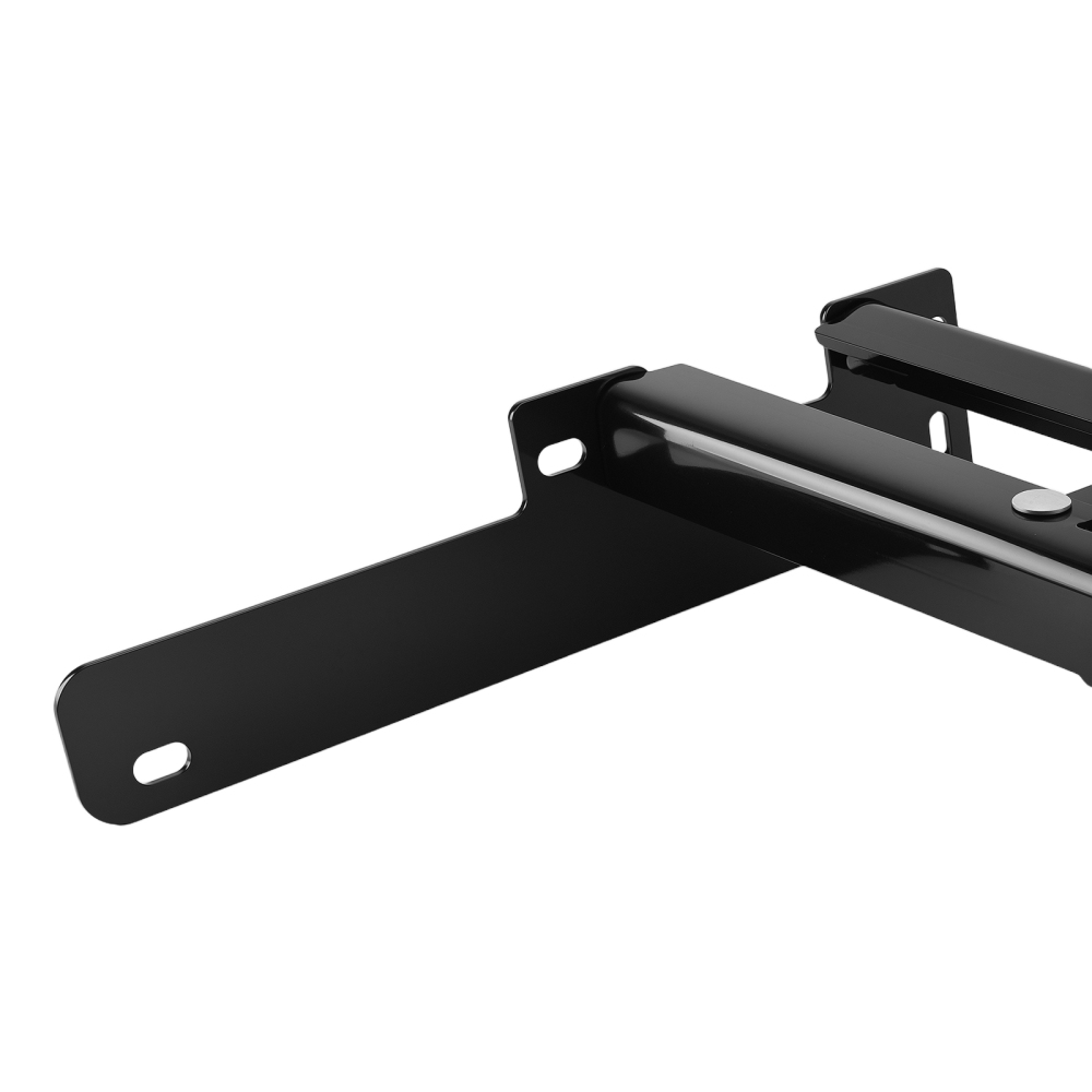 30K GTW Gooseneck Hitch compatible for Ford F-150 2004-2014 Steel Black Heavy Duty