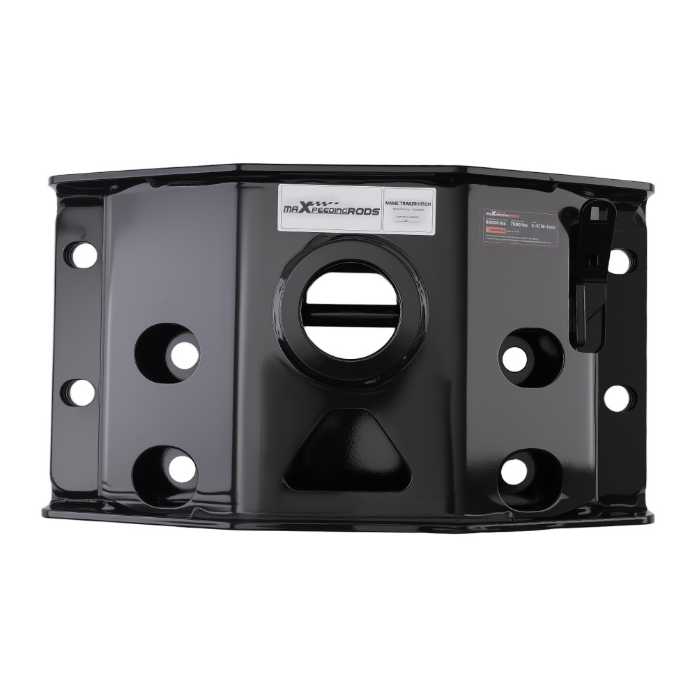 All Weather Gooseneck Hitch compatible for Dodge Ram 2500 3500 2019-2025 w/Lock