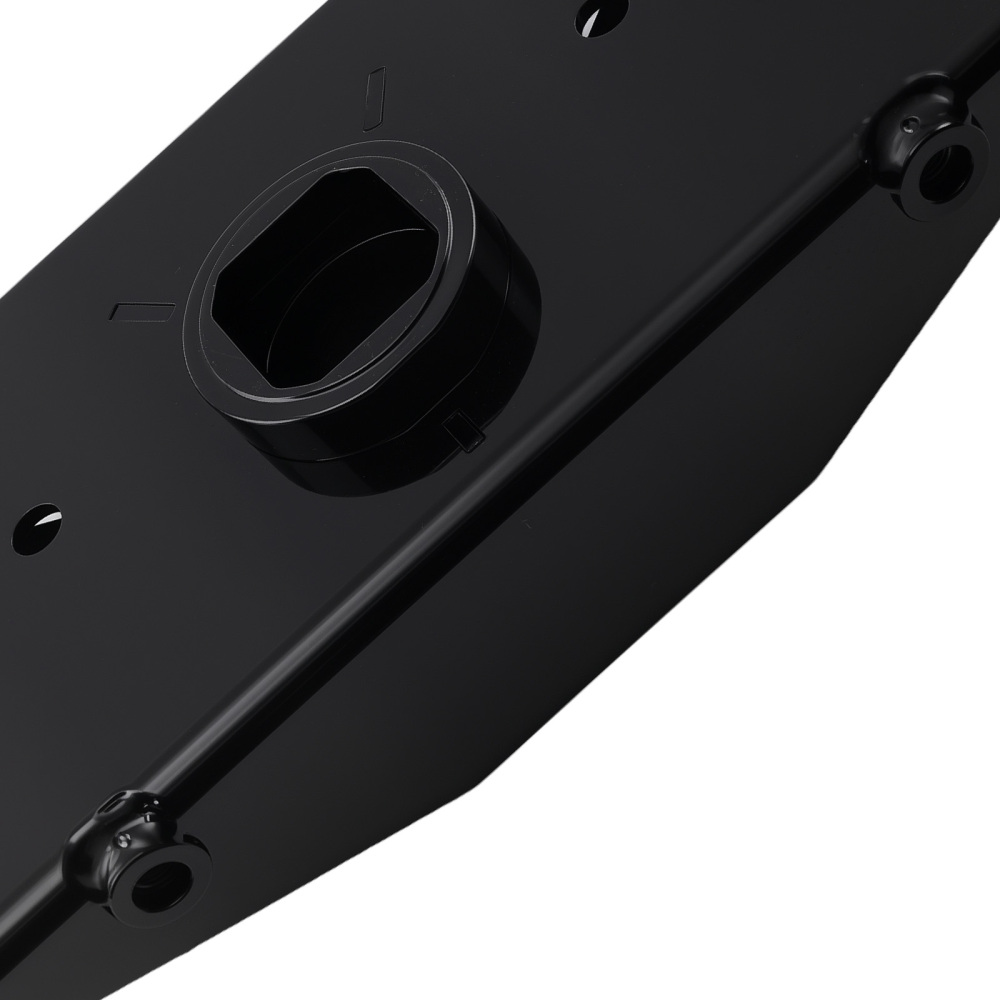 All Weather Gooseneck Hitch compatible for Dodge Ram 2500 3500 2019-2025 w/Lock