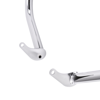38mm Chrome Engine Crash Bar compatible for Harley-Davidson Road King Street Glide 1997-UP