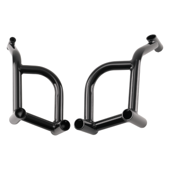 Engine Guard Crash Cage L+R w/ Mounting Kit compatible for Kawasaki Ninja 650 2017-2024