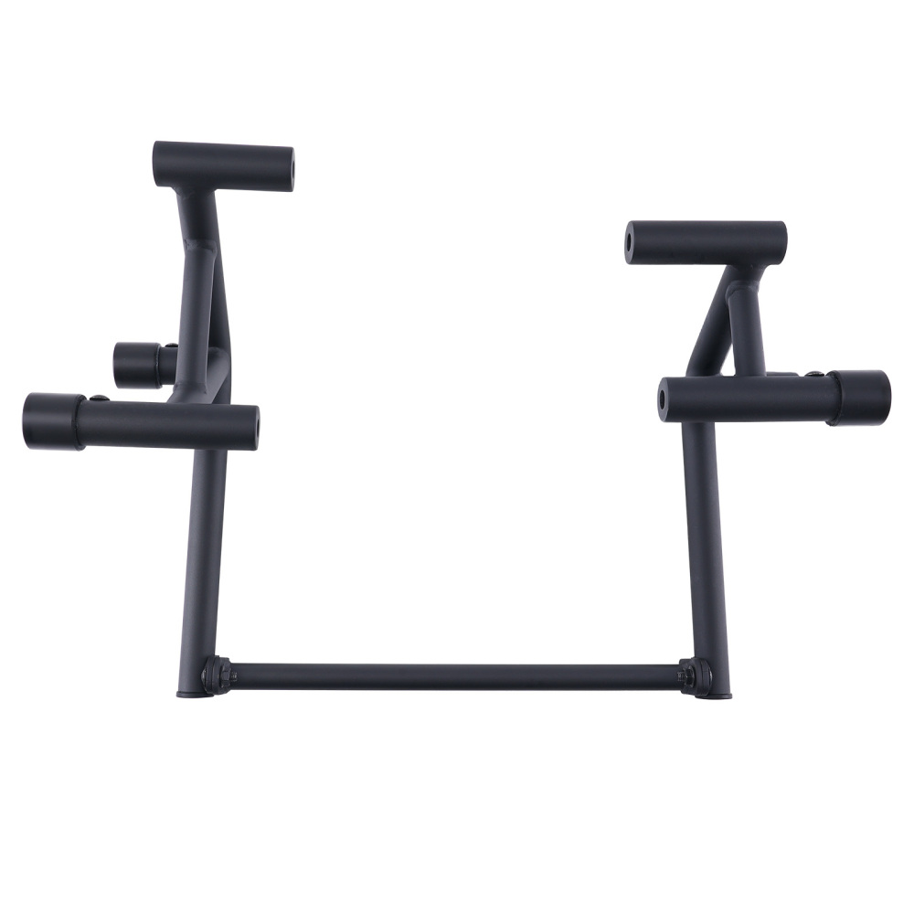 Black Coated Crash Bar compatible for Yamaha FZ-07 MT-07 2014-2024 XSR700 Left Right Steel