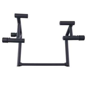 Black Coated Crash Bar compatible for Yamaha FZ-07 MT-07 2014-2024 XSR700 Left Right Steel