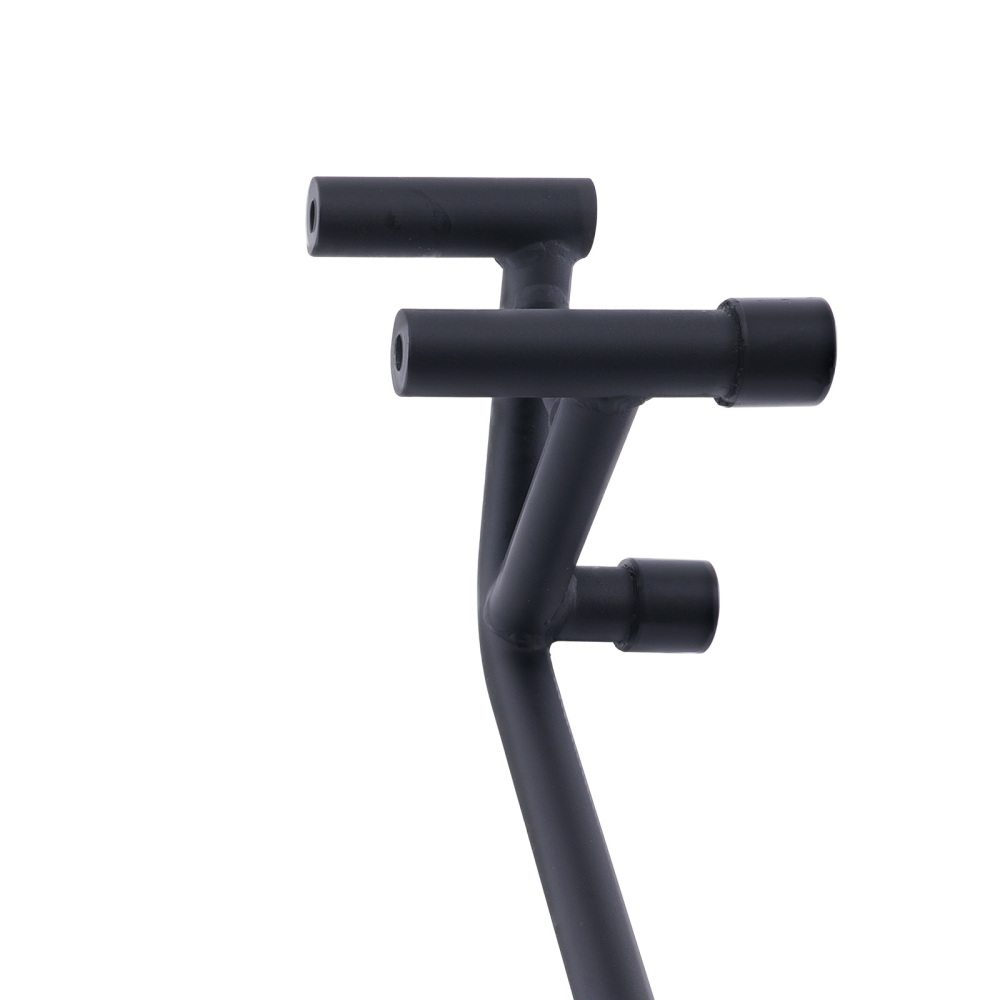 Black Coated Crash Bar compatible for Yamaha FZ-07 MT-07 2014-2024 XSR700 Left Right Steel