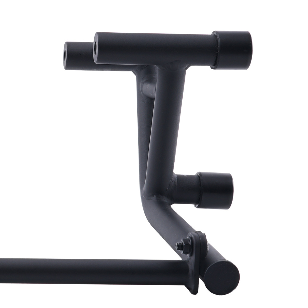 Black Coated Crash Bar compatible for Yamaha FZ-07 MT-07 2014-2024 XSR700 Left Right Steel