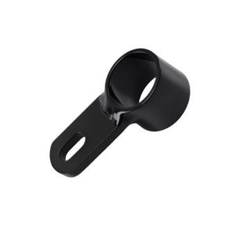 Rear Grab Bar Bumper compatible for Honda TRX450R 2006-2012 Black Aluminum Powder Coated