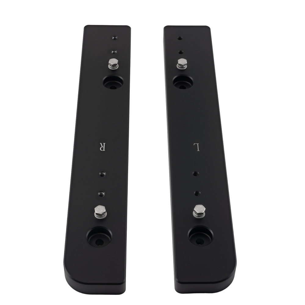 1-3 Adjustable Extension Bracket compatible for Harley Road Glide 2014-2025 Aluminum