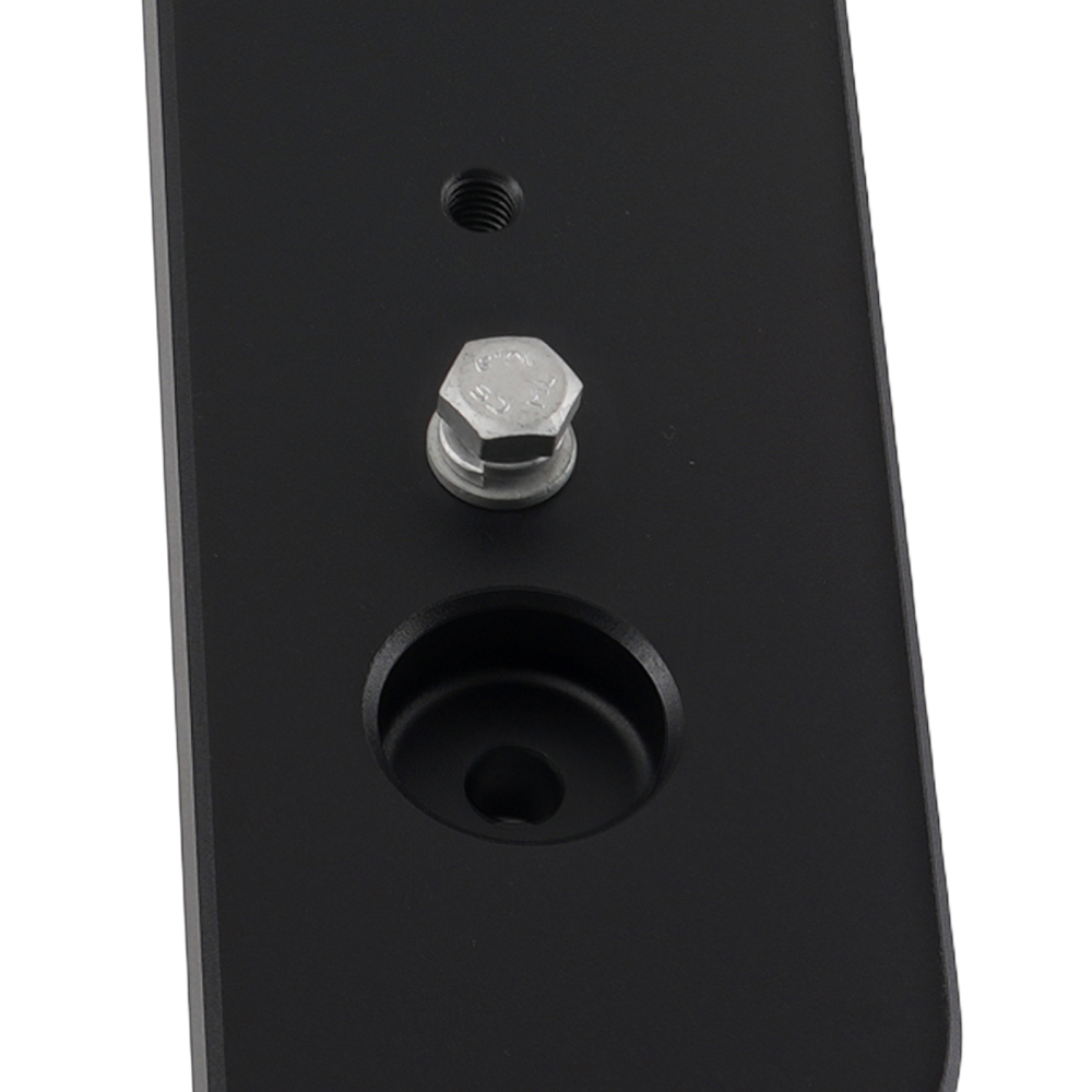 1-3 Adjustable Extension Bracket compatible for Harley Road Glide 2014-2025 Aluminum