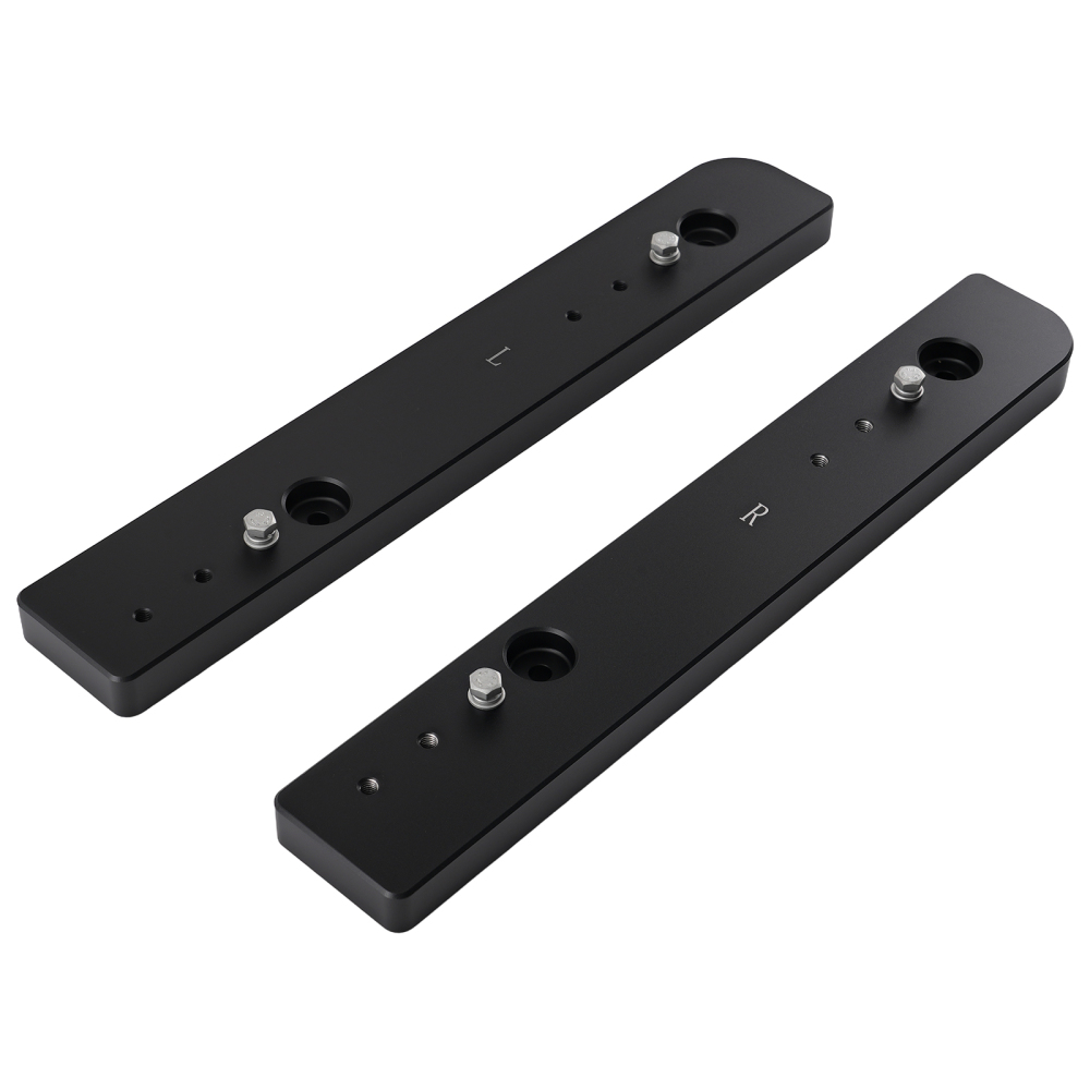 1-3 Adjustable Extension Bracket compatible for Harley Road Glide 2014-2025 Aluminum