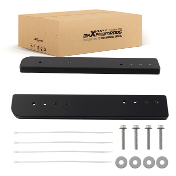 1-3 Adjustable Extension Bracket compatible for Harley Road Glide 2014-2025 Aluminum