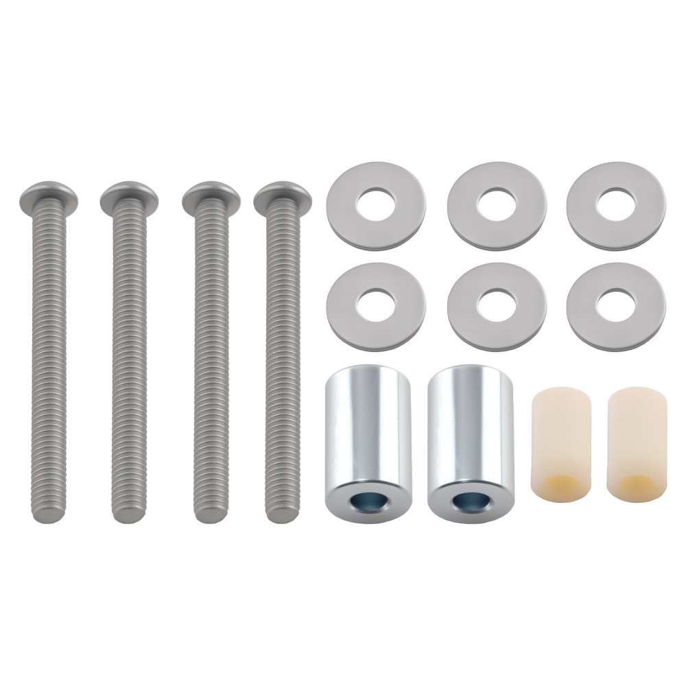 Rear Luggage Rack Bracket compatible for Kawasaki KLX250S KLX300 Enduro 2009+ Steel