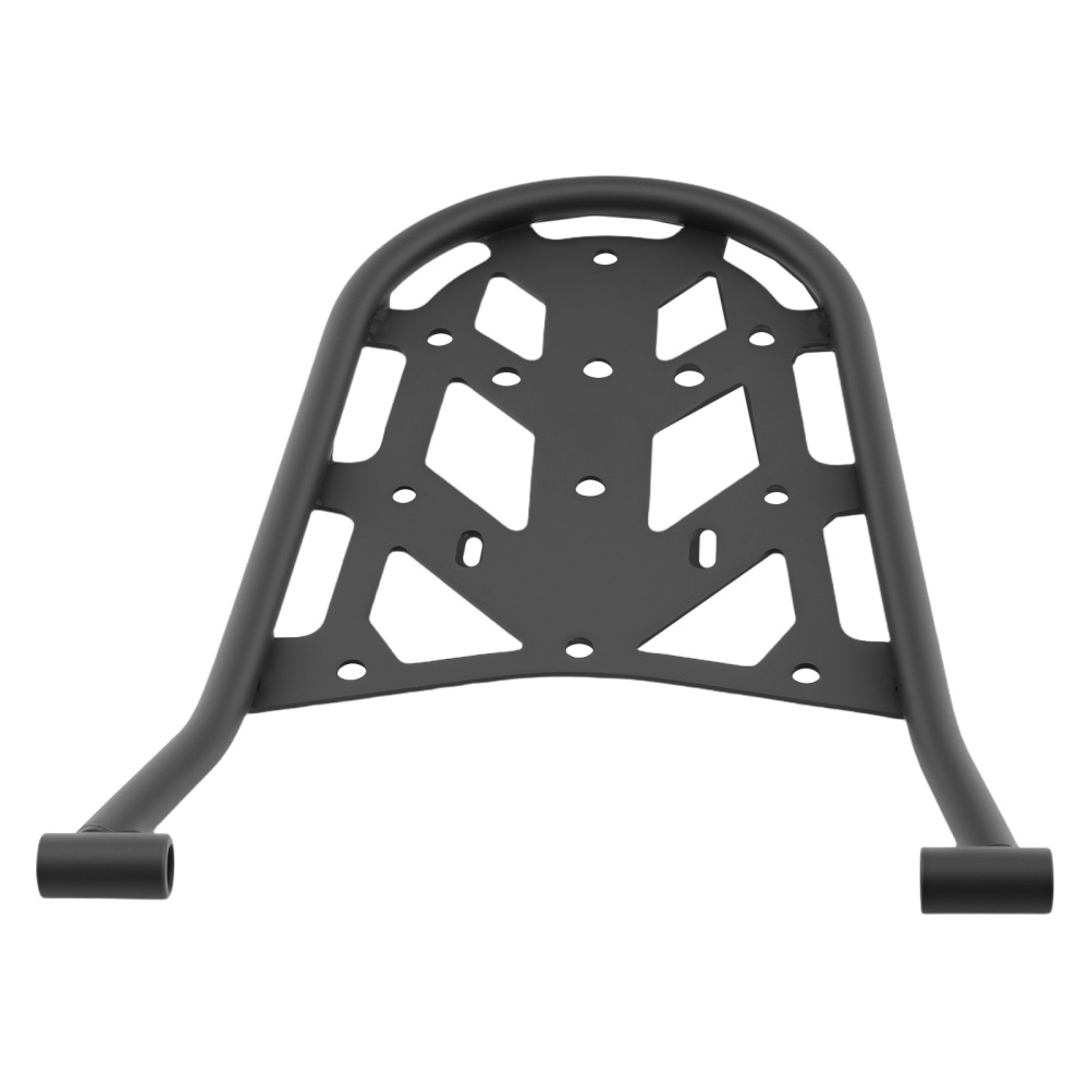 Rear Luggage Rack Bracket compatible for Kawasaki KLX250S KLX300 Enduro 2009+ Steel