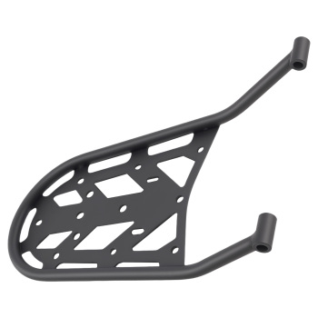 Rear Luggage Rack Bracket compatible for Kawasaki KLX250S KLX300 Enduro 2009+ Steel