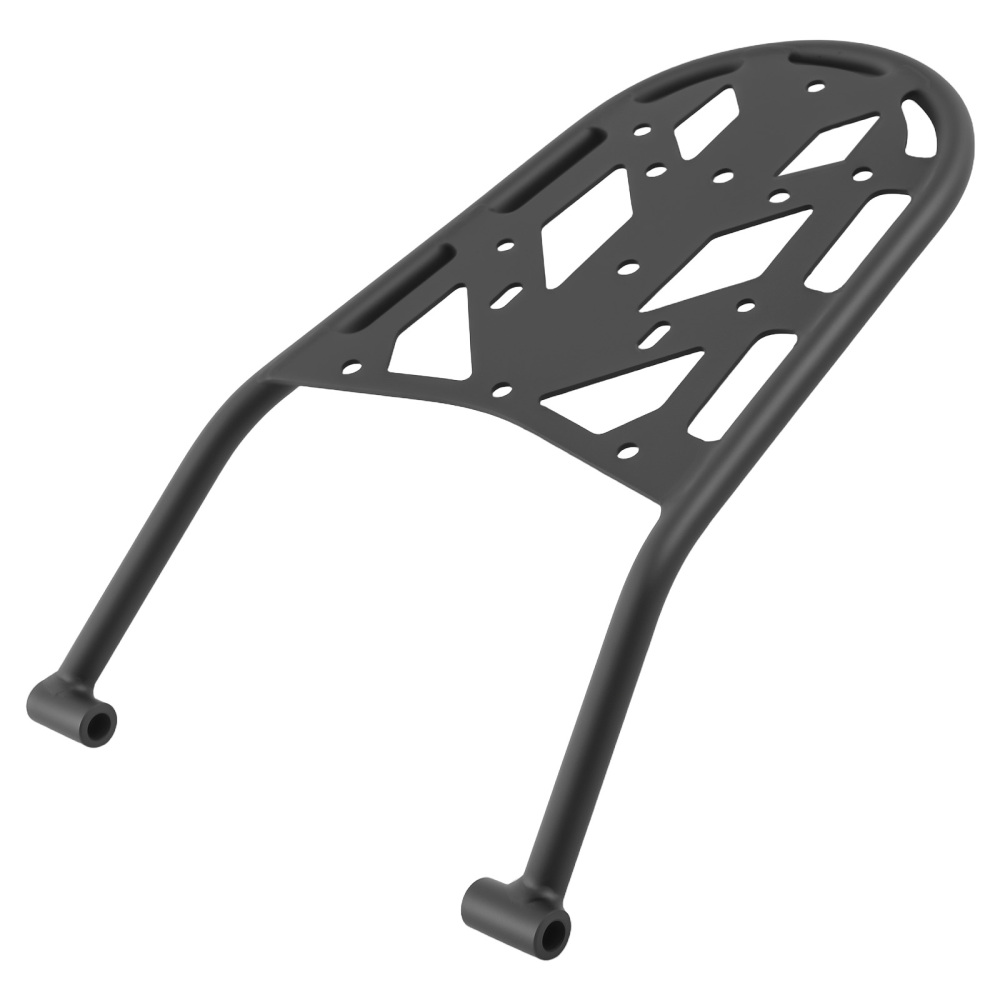 Rear Luggage Rack Bracket compatible for Kawasaki KLX250S KLX300 Enduro 2009+ Steel