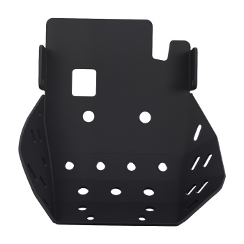 Aluminum Skid Plate Engine Bottom Guard Protection compatible for Honda XR650L 1993-2025