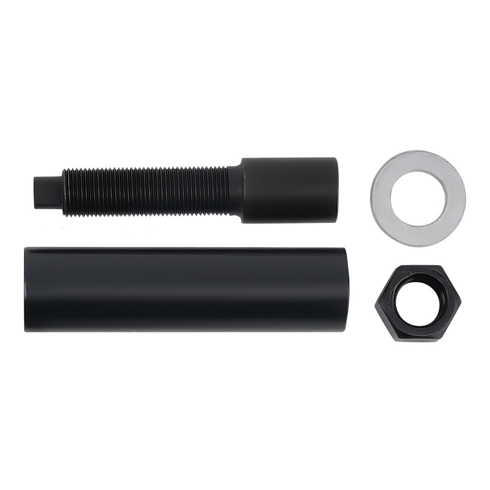 Transmission Mainshaft Bearing Inner Race Plate Tool compatible for Harley 34902-84