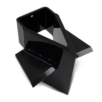 4 Way Steel Wedge for Swisher 22/28/34 Ton Log Splitter Powder Coated Black