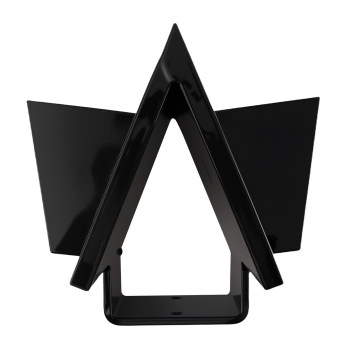 4 Way Steel Wedge for Swisher 22/28/34 Ton Log Splitter Powder Coated Black