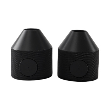 2x Push-Button Carbon Steel Flange Line Up Pins for 5/8 - 1-7/8 Holes