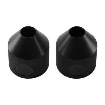 2x Push-Button Carbon Steel Flange Line Up Pins for 5/8 - 1-7/8 Holes