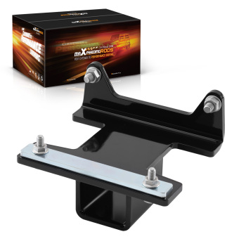2 Front Hitch for Bad Boy Mower ZT Elite/Maverick w/Front Bumper 2021+