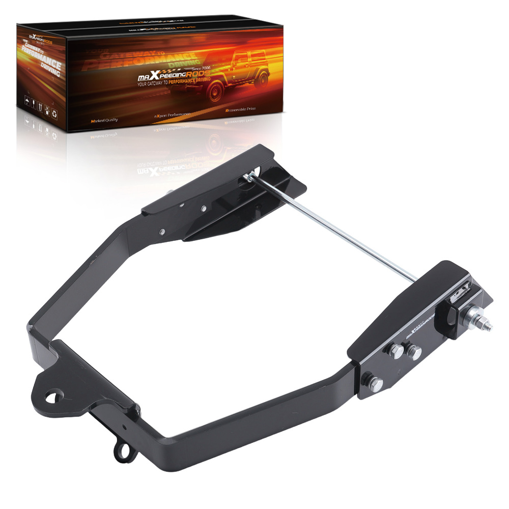 Attelage Acier compatible pour Can-Am Spyder RT-S F3 Limited ST-S 2010-2024 Facile