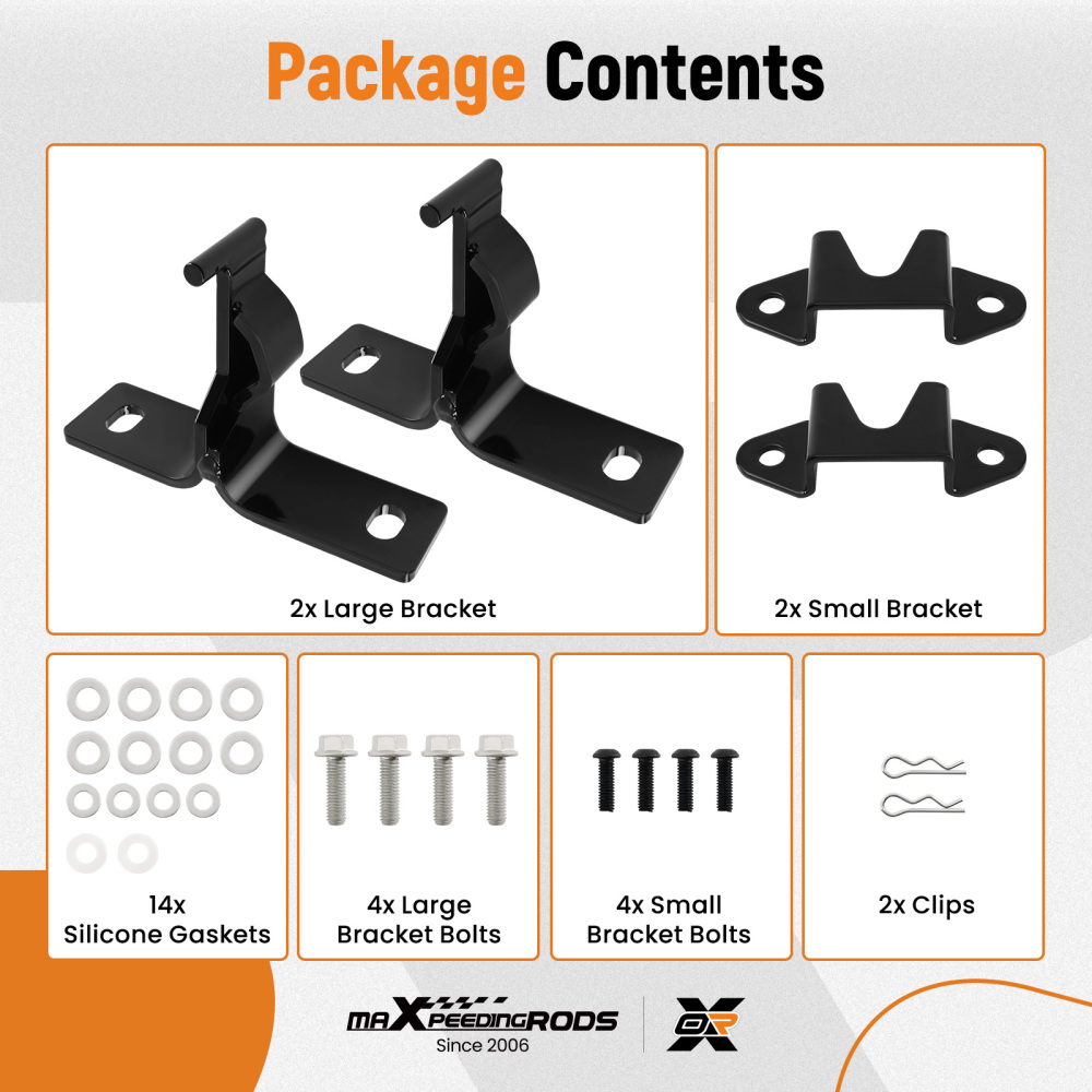 Rear compatible for Seat Mounting BracketsBolts Fold compatible for Jeep Wrangler YJ CJ 1976-1995 Steel
