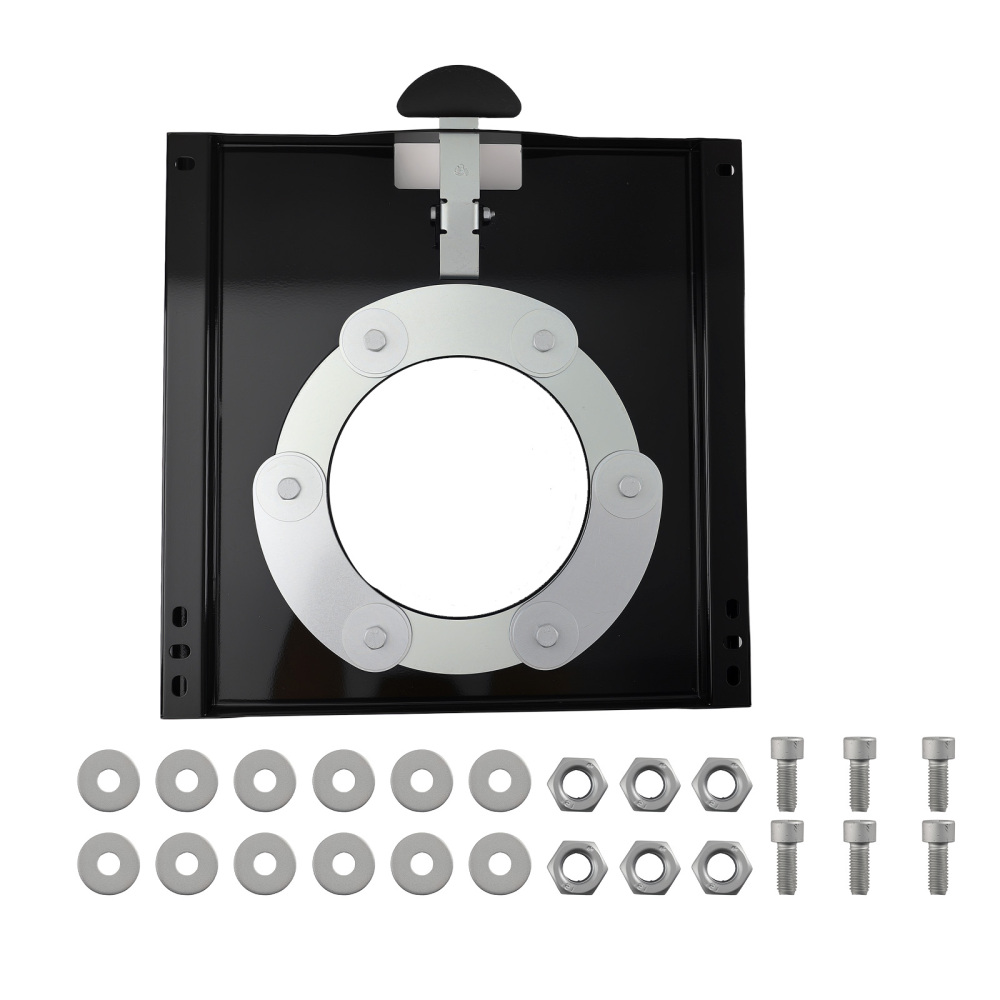 Single Seats Swivel Base For X250 compatible for Fiat Ducato compatible for Citroen Relay compatible for Peugeot Boxer 2006+