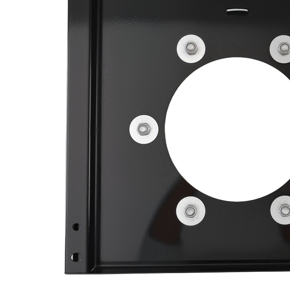 360 Degree Single compatible for Seat Swivel Base compatible for Mercedes Sprinter compatible for VW Crafter 2005-17